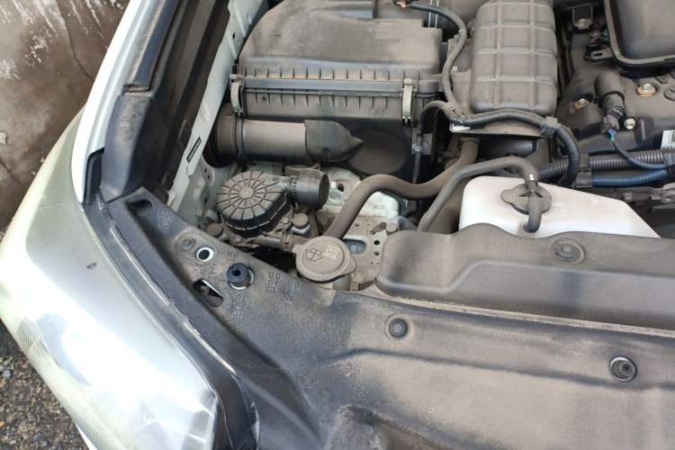 Used Toyota Prado  Engine Bay Right