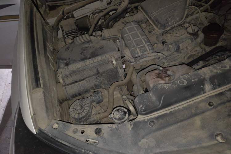 Used Toyota Prado 2017 2.7L Parallel Import Engine Bay Right