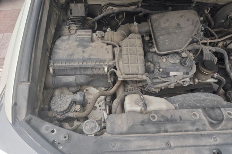 Used Toyota Prado 2017 2.7L Parallel Import Engine Bay Right