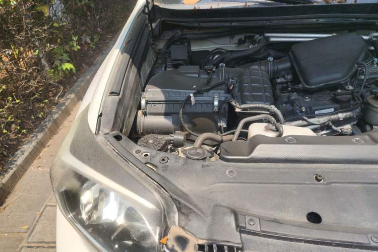 Used Toyota Prado 2017 2700 TXL Middle East Edition Engine Bay Right