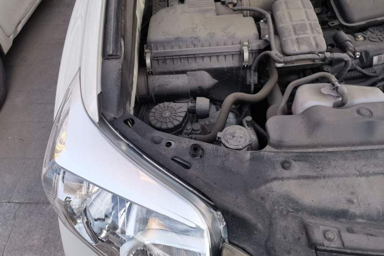 Used Toyota Prado  Engine Bay Right