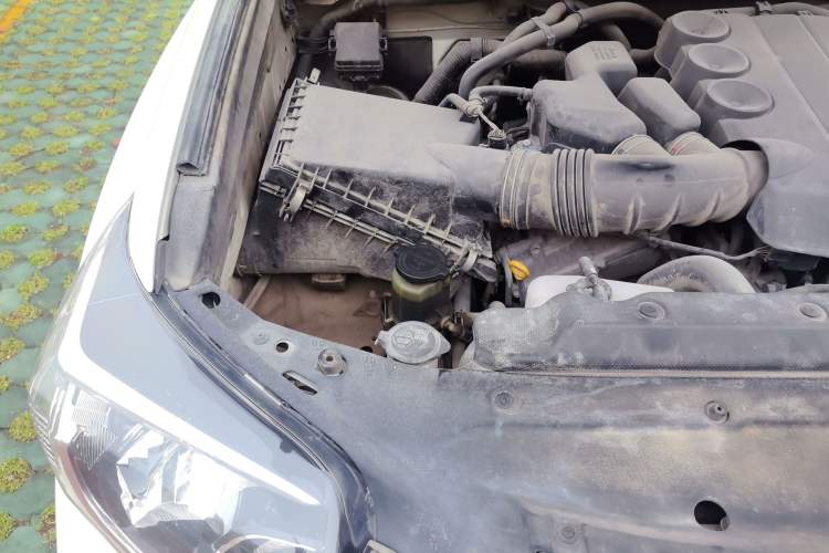 Used Toyota Prado  Engine Bay Right