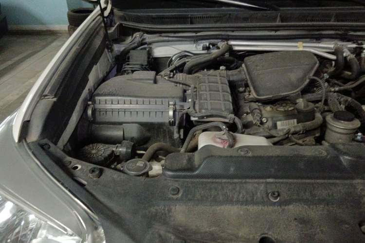 Used Toyota Prado  Engine Bay Right