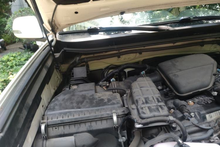 Used Toyota Prado  Engine Bay Right