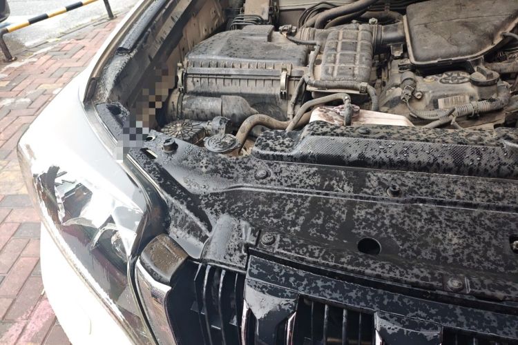 Used Toyota Prado  Engine Bay Right