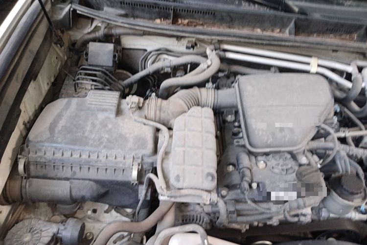 Used Toyota Prado  Engine Bay Right