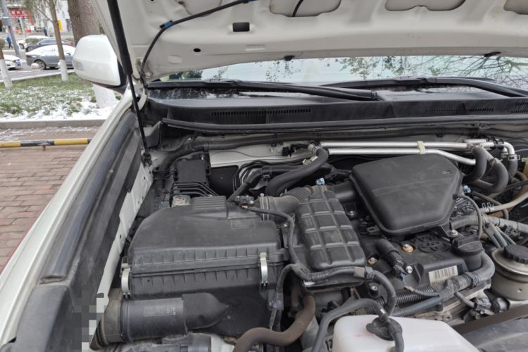 Used Toyota Prado 2017 2700 TX Middle East Edition Engine Bay Right