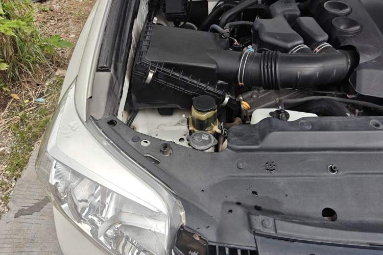 Used Toyota Prado  Engine Bay Right