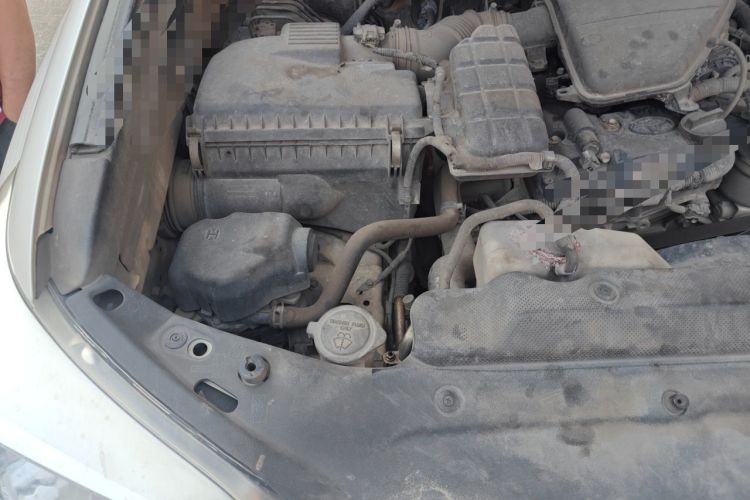 Used Toyota Prado  Engine Bay Right