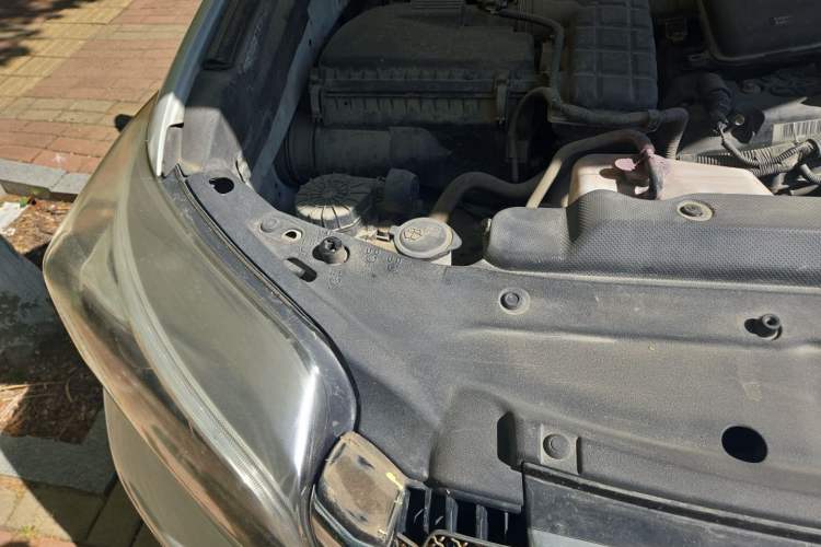 Used Toyota Prado  Engine Bay Right