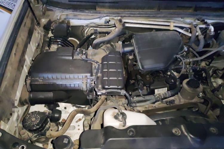 Used Toyota Prado  Engine Bay Right