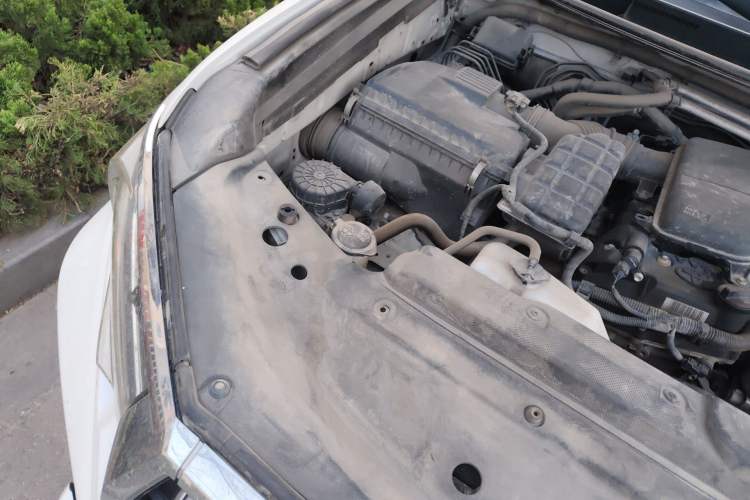 Used Toyota Prado  Engine Bay Right
