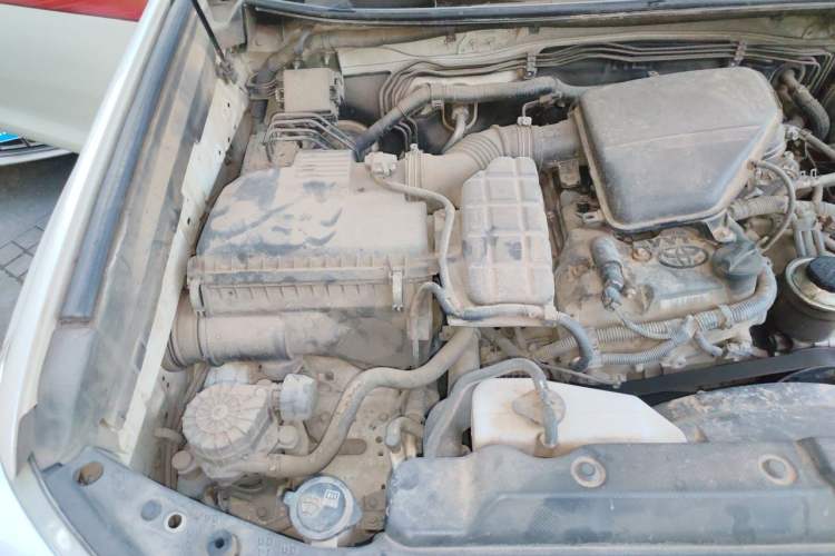 Used Toyota Prado 2017 2.7L Parallel Import Engine Bay Right