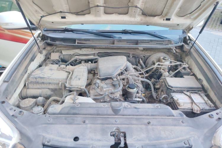 Used Toyota Prado 2017 2.7L Parallel Import Engine Bay