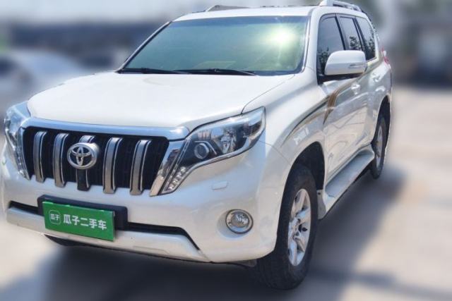 Used Toyota Prado 