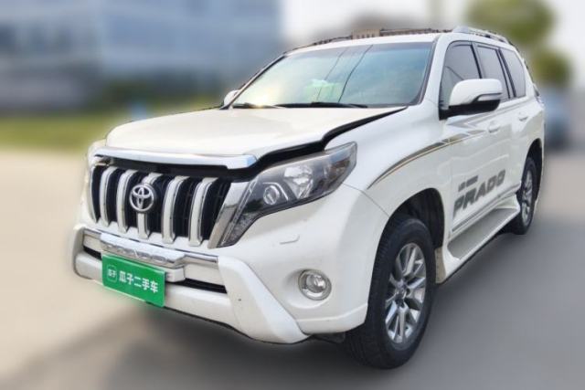 Used Toyota Prado
