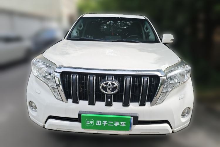 Used Toyota Prado  Front