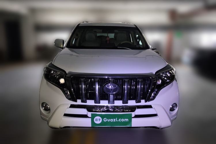 Used Toyota Prado  Front