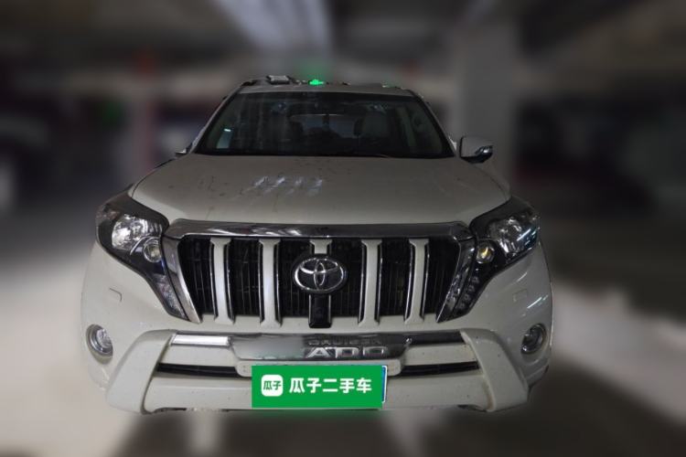 Used Toyota Prado 2017 2.7L Parallel Import Front