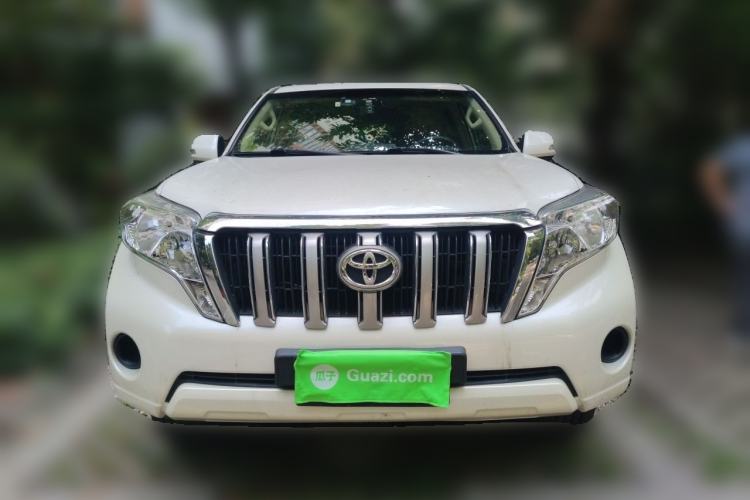 Used Toyota Prado  Front