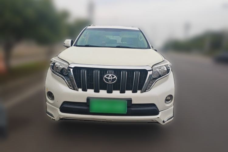 Used Toyota Prado  Front