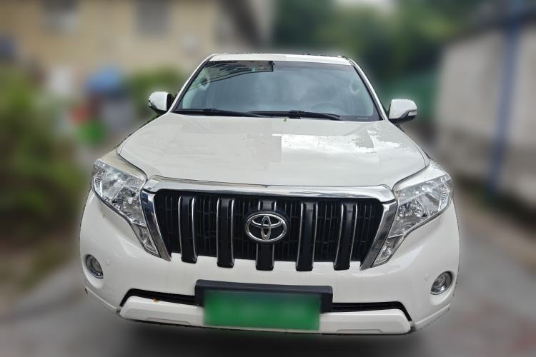 Used Toyota Prado  Front