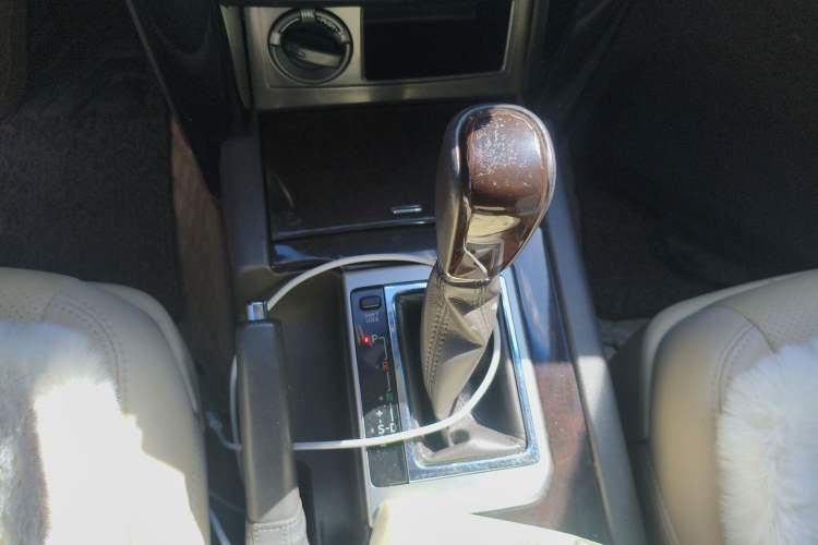 Used Toyota Prado  Gear Lever