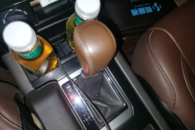 Used Toyota Prado  Gear Lever