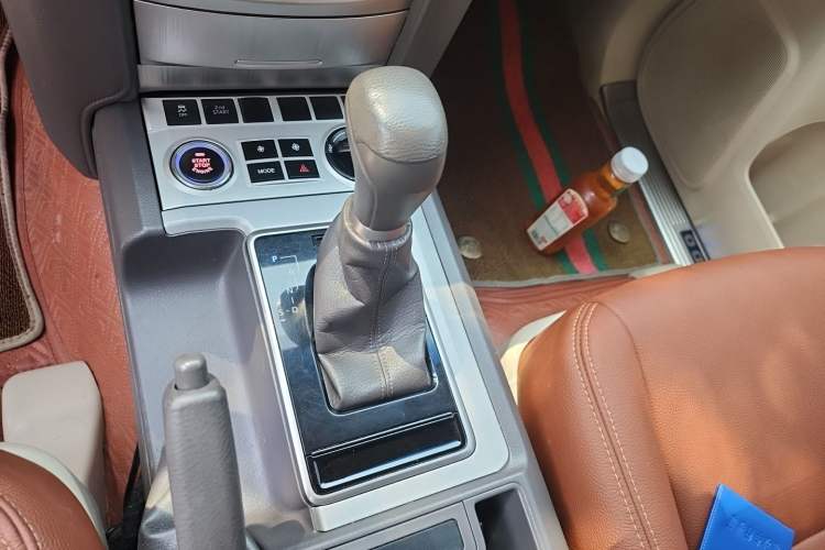 Used Toyota Prado  Gear Lever