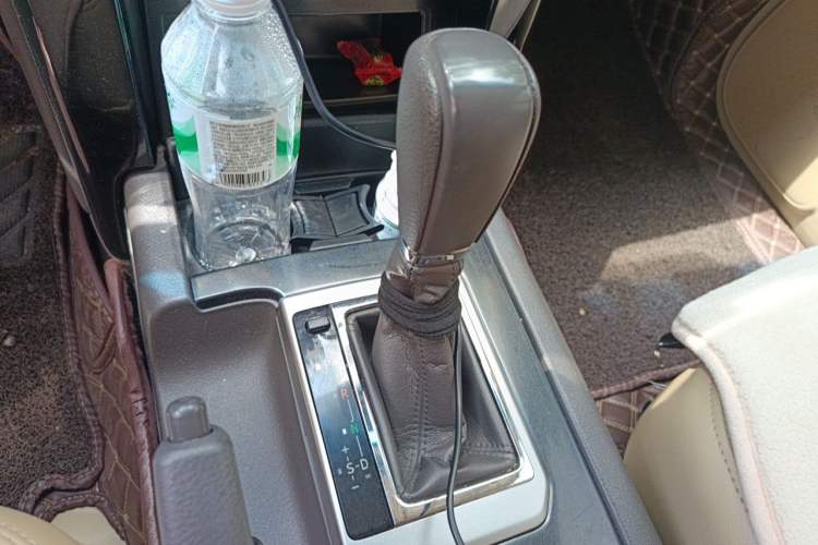 Used Toyota Prado  Gear Lever