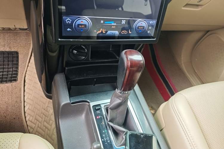 Used Toyota Prado 2017 2.7L Parallel Import Gear Lever