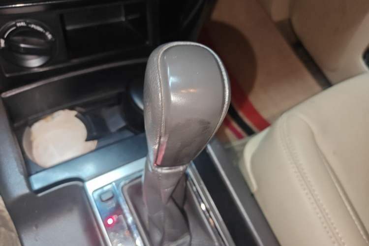 Used Toyota Prado  Gear Lever