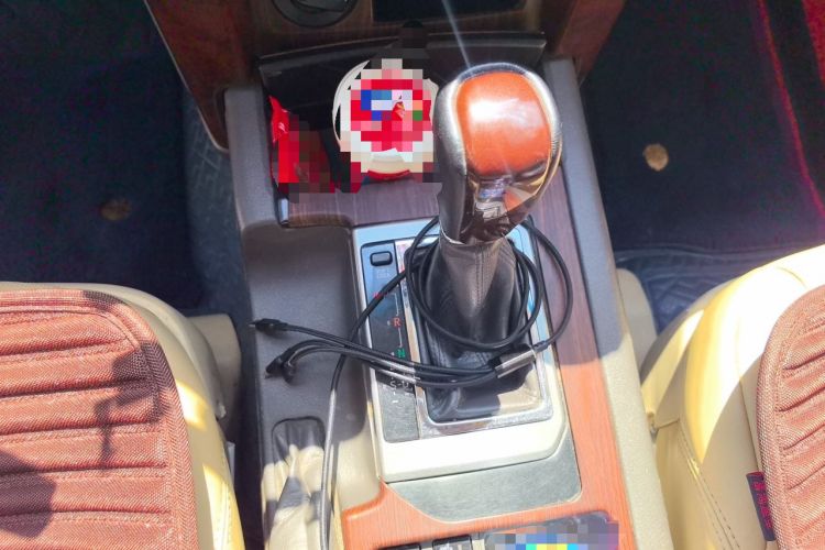 Used Toyota Prado 2017 2700 TX Middle East Edition Gear Lever