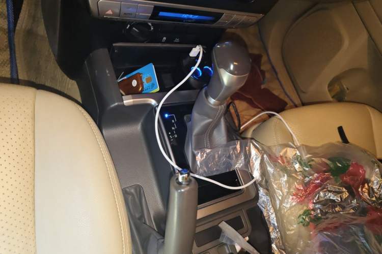 Used Toyota Prado  Gear Lever