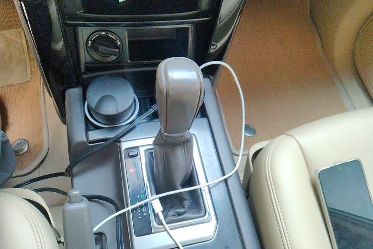 Used Toyota Prado  Gear Lever