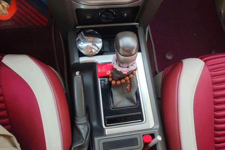 Used Toyota Prado 2017 2.7L Automatic TXL Dual Airbags Underbody Mounting – Middle East Gear Lever