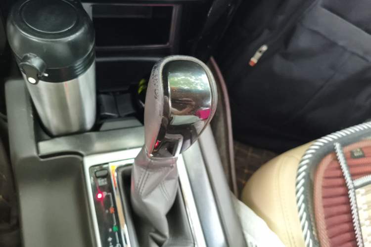 Used Toyota Prado 2017 2700 TX Middle East Edition Gear Lever
