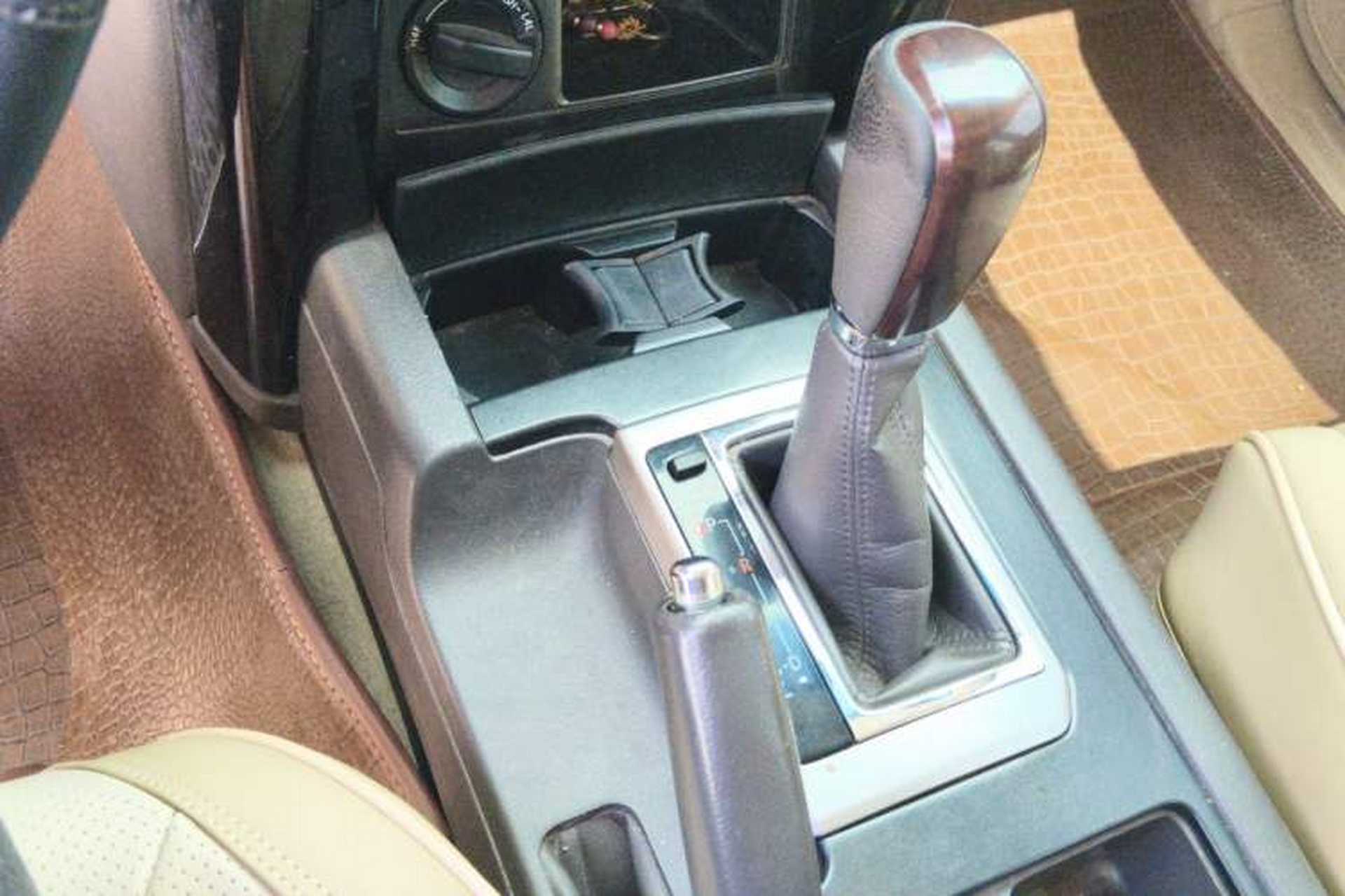 Used Toyota Prado  Gear Lever