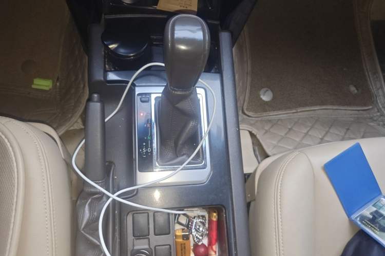 Used Toyota Prado 2017 2.7L Parallel Import Gear Lever