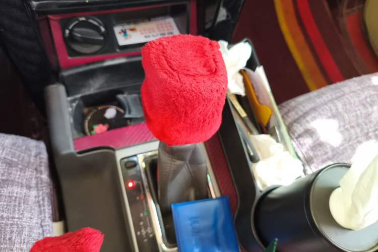 Used Toyota Prado 2017 2700 TX Middle East Edition Gear Lever