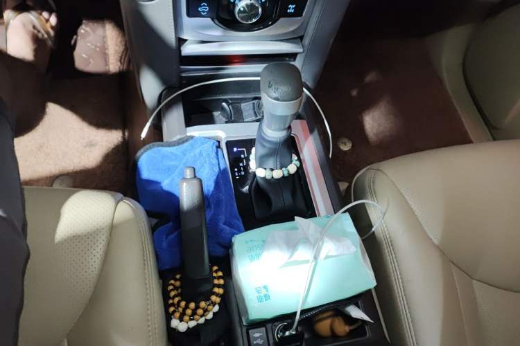 Used Toyota Prado  Gear Lever
