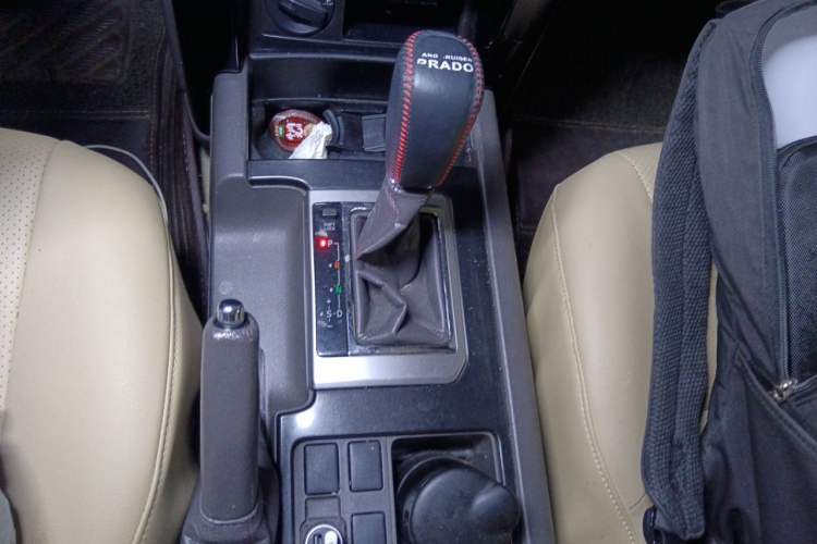 Used Toyota Prado  Gear Lever