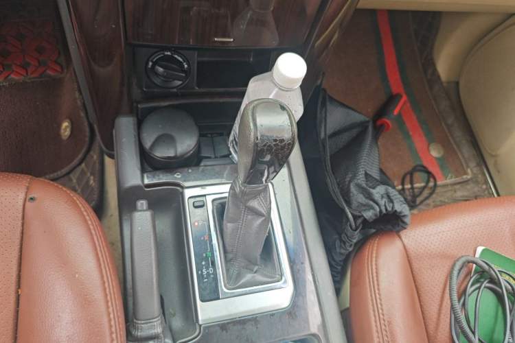 Used Toyota Prado  Gear Lever