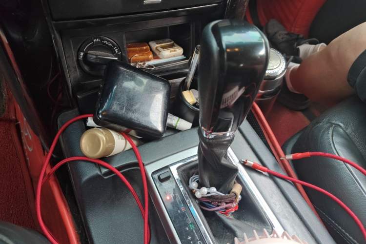 Used Toyota Prado  Gear Lever