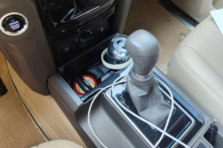 Used Toyota Prado  Gear Lever