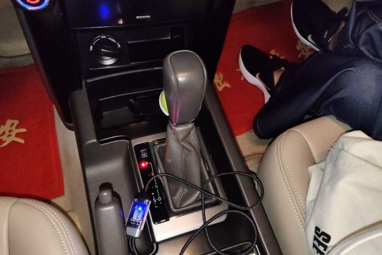 Used Toyota Prado  Gear Lever