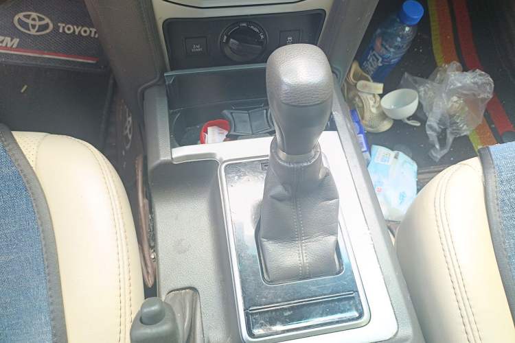 Used Toyota Prado  Gear Lever