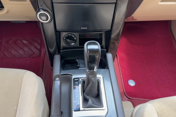 Used Toyota Prado 2017 2700 TXL Middle East Edition Gear Lever