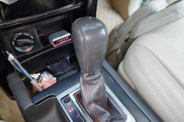 Used Toyota Prado 2017 2.7L Parallel Import Gear Lever