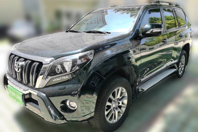 Gebrauchter Toyota Prado 2017 Toyota Prado (parallel import), 2.7L, automatic transmission, gasoline, 7 seats Guazi used car, China used car export, Used car for sale, Used  cars, Cheapest cars for sale